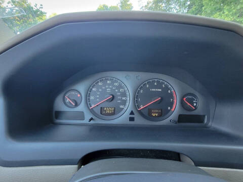 2002 Volvo XC