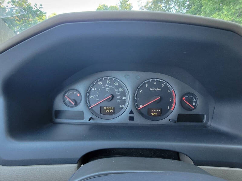 2002 Volvo XC