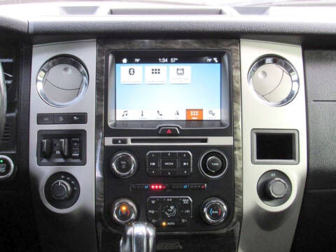 2017 Ford Expedition EL Limited