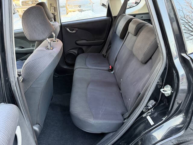 2013 Honda Fit Sport