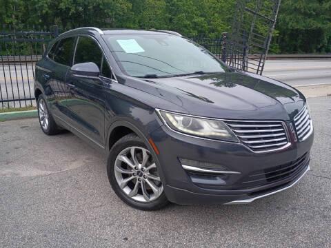 2015 Lincoln MKC