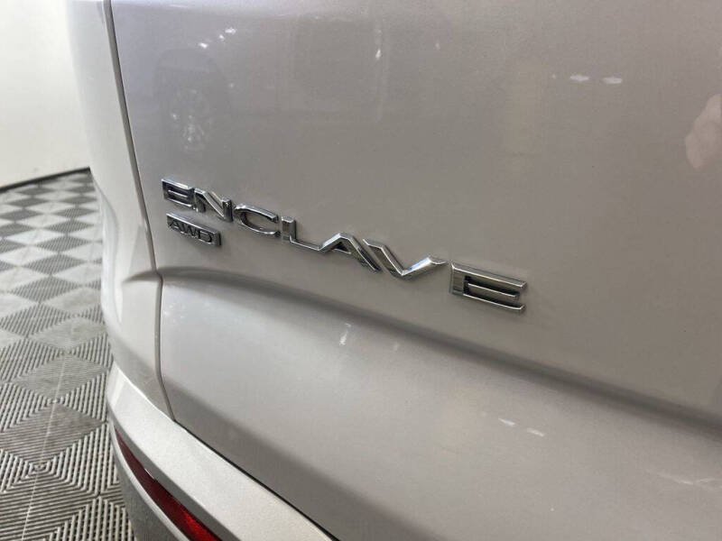 2022 Buick Enclave Premium