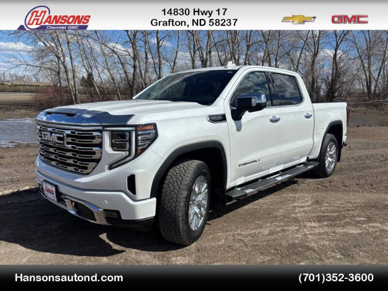 2025 GMC Sierra 1500