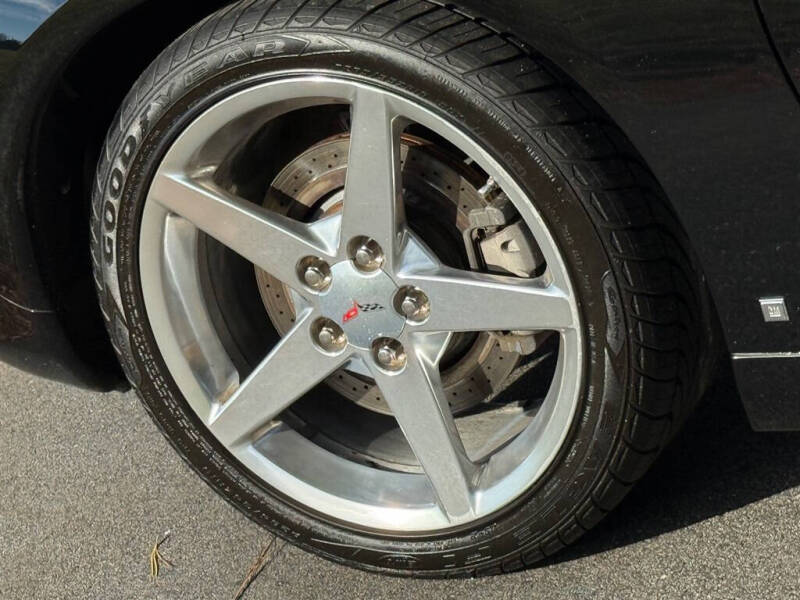 2006 Chevrolet Corvette