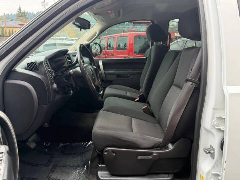 2011 GMC Sierra 1500 SLE