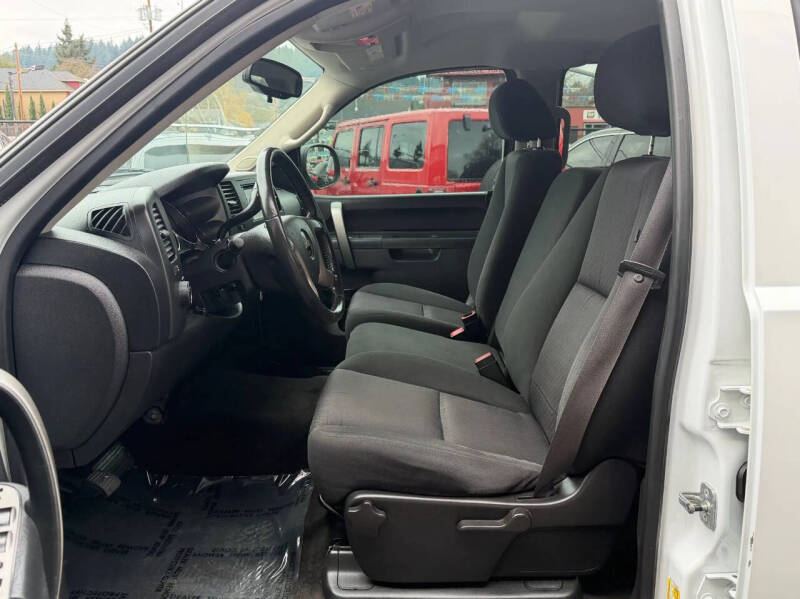 2011 GMC Sierra 1500 SLE