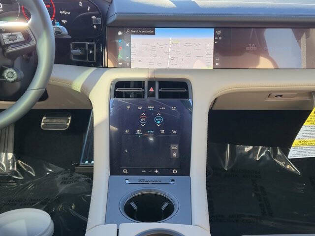 2025 Porsche Taycan GTS