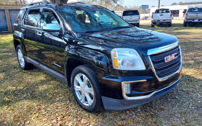 2017 GMC Terrain SLE-2