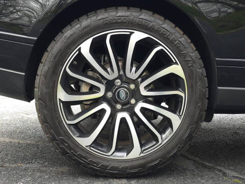 2020 Land Rover Range Rover Td6