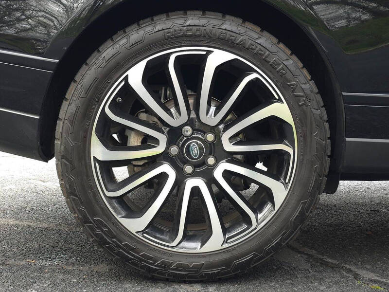 2020 Land Rover Range Rover Td6