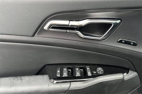 2025 Kia Sportage Hybrid SX-Prestige