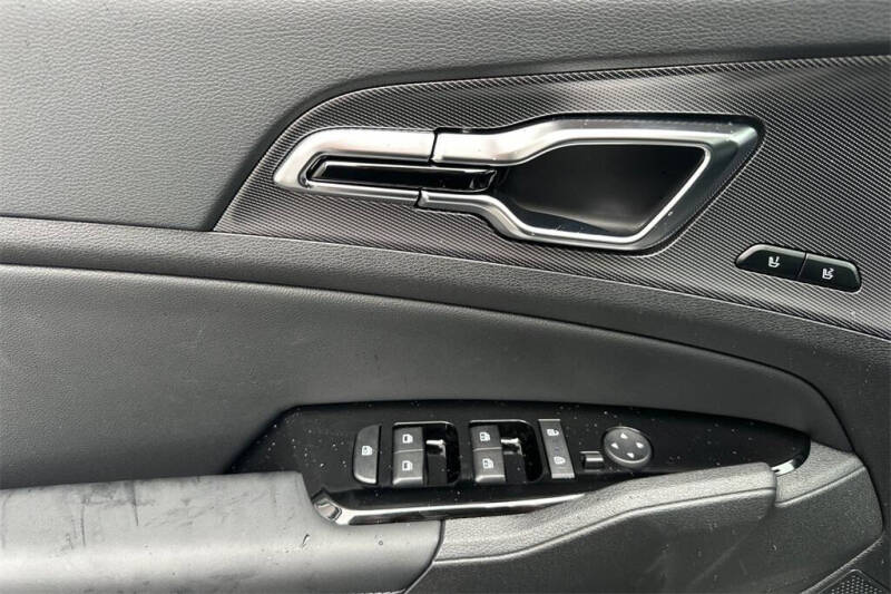 2025 Kia Sportage Hybrid SX-Prestige