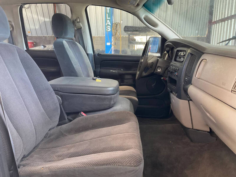 2003 Dodge Ram 3500