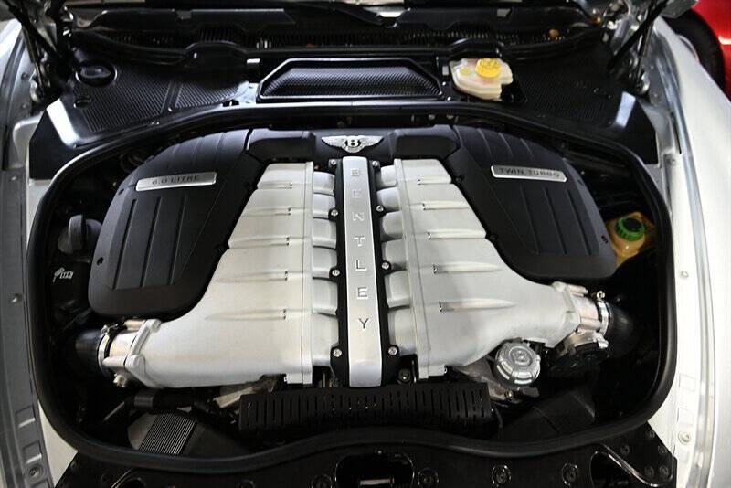 2007 Bentley Continental GT