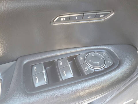 2018 Cadillac XT5 Premium Luxury