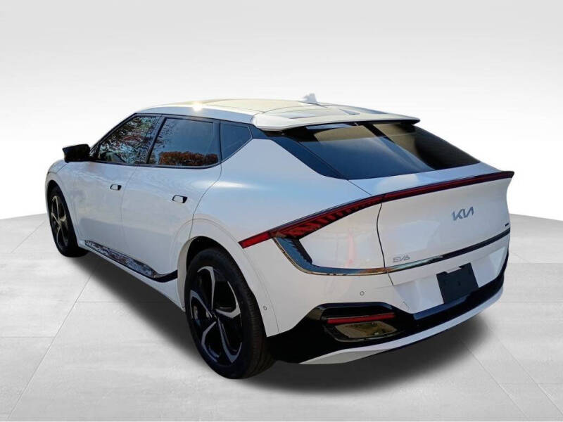 2024 Kia EV6 GT-Line