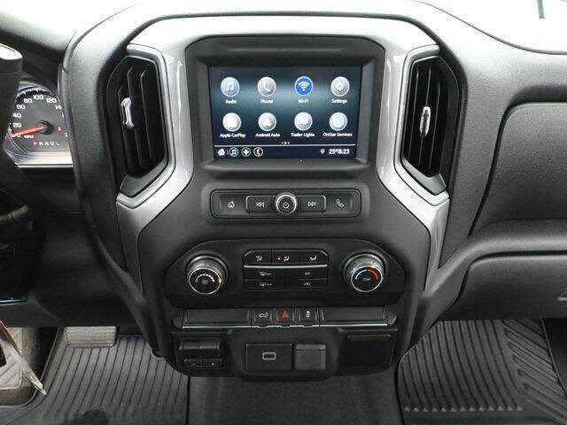 2020 Chevrolet Silverado 2500HD