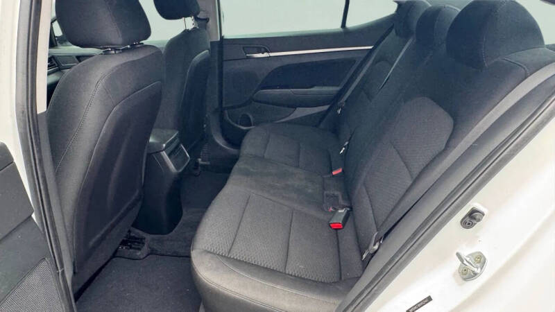 2020 Hyundai Elantra