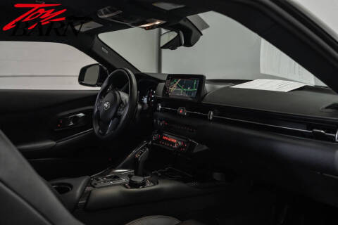 2021 Toyota GR Supra 3.0