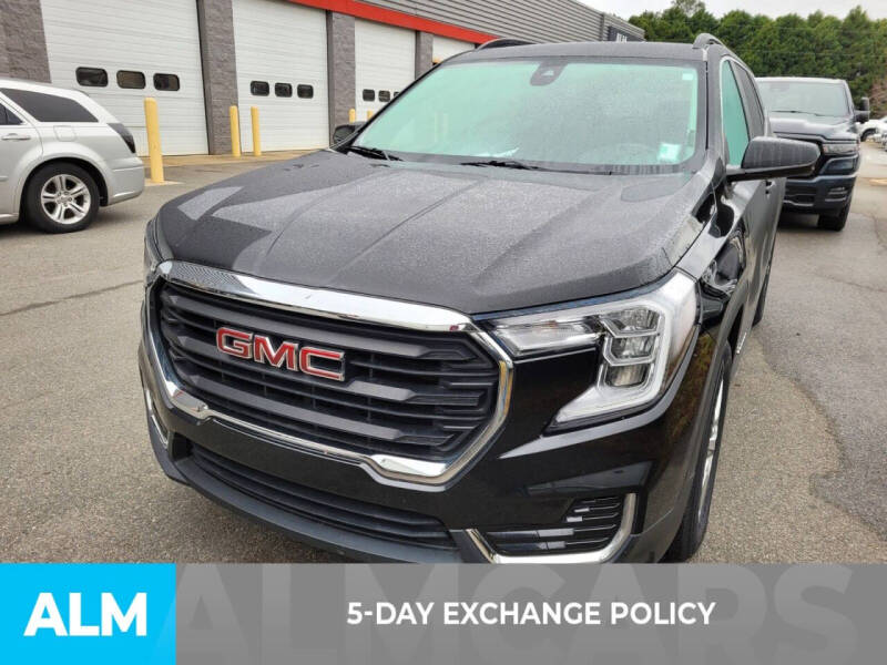 2022 GMC Terrain SLE