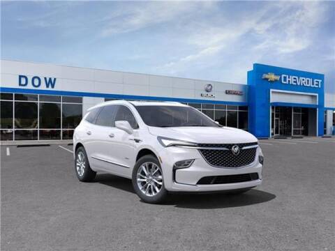 2024 Buick Enclave for sale at DOW AUTOPLEX in Mineola TX