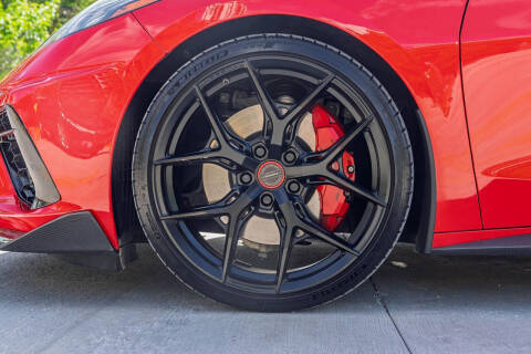 2021 Chevrolet Corvette Stingray