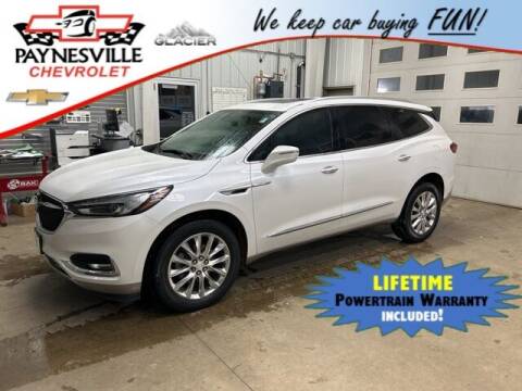 2018 Buick Enclave for sale at Paynesville Chevrolet in Paynesville MN