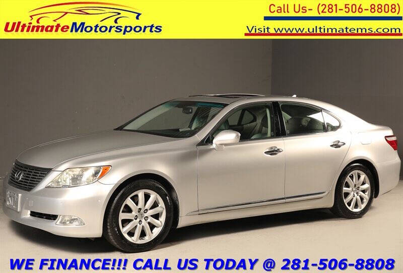 2007 Lexus LS 460