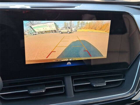 2024 Chevrolet Trax RS