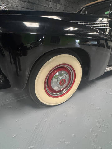 1941 Cadillac Series 62