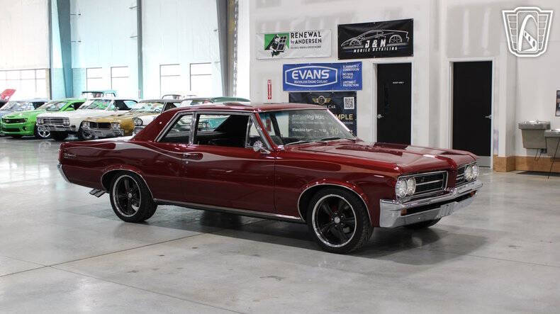 1964 Pontiac Tempest