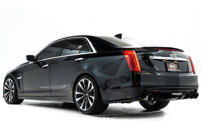 2018 Cadillac CTS-V