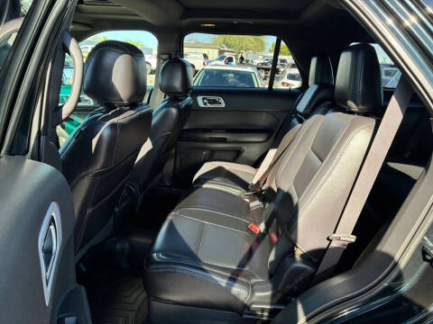 2014 Ford Explorer Limited