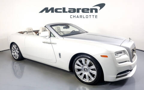 2016 Rolls-Royce Dawn