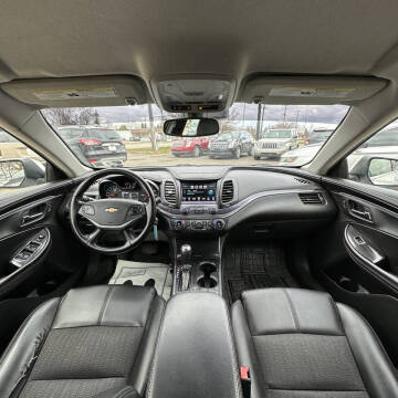 2016 Chevrolet Impala LT