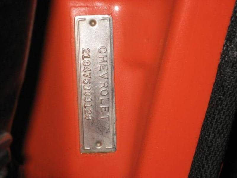 1962 Chevrolet Impala