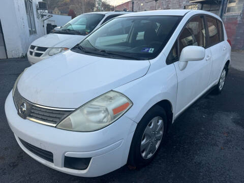 2008 Nissan Versa for sale at Turner's Inc - Main Avenue Lot in Weston WV