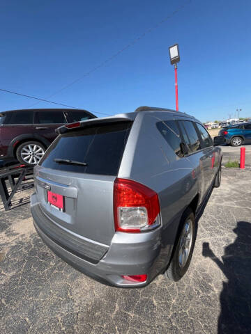 2015 Jeep Compass Sport
