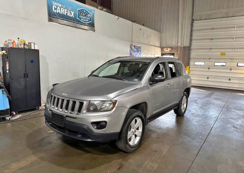 2016 Jeep Compass Sport