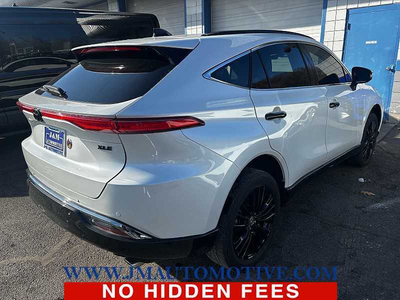 2024 Toyota Venza Nightshade Edition