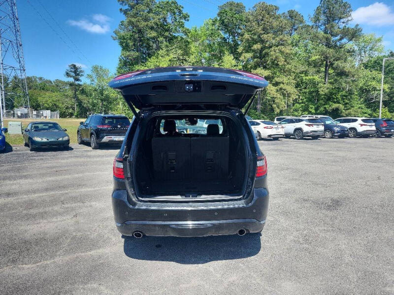 2021 Dodge Durango Citadel