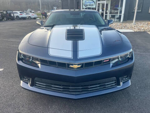 2015 Chevrolet Camaro SS