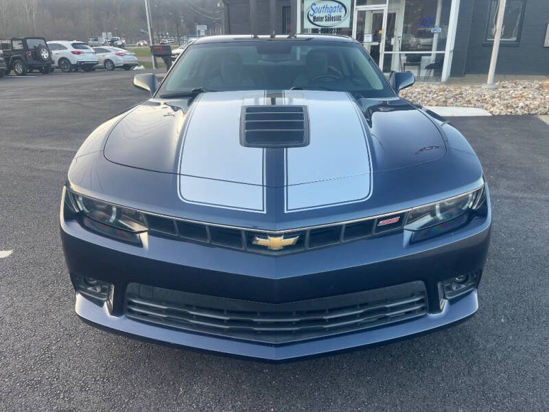 2015 Chevrolet Camaro SS