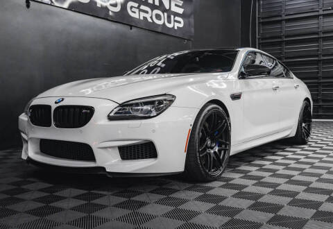 2016 BMW M6 Gran Coupe