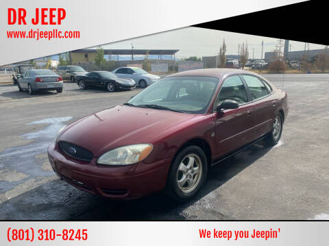 2004 Ford Taurus for sale at DR JEEP in Salem UT