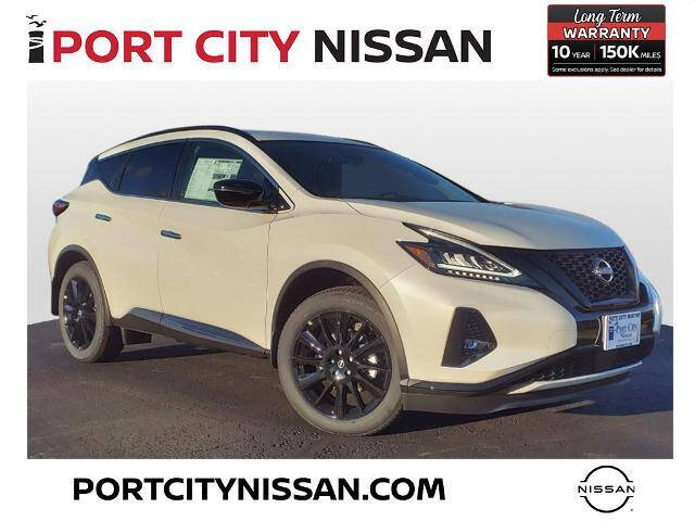 2023 Nissan Murano for sale in Portsmouth, NH