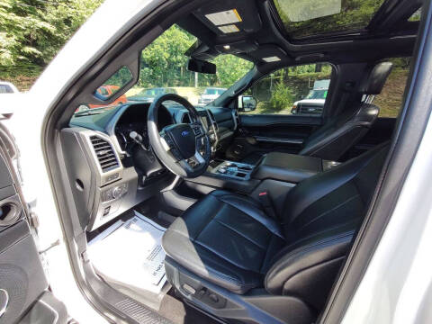 2020 Ford Expedition XLT