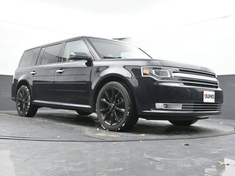 2017 Ford Flex Limited