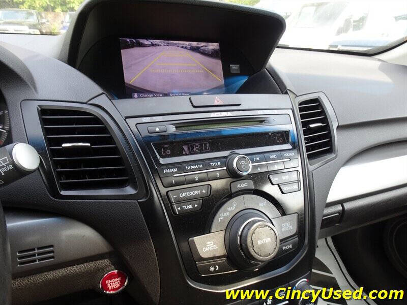 2013 Acura RDX w/Tech