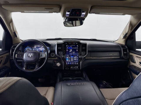 2019 RAM 1500 Limited